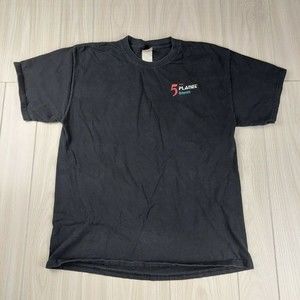 I Am An Immortal 5th Planet Games Tshirt Mens Large Black Hanes Beefy Warlords‎